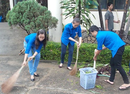 Clean up the World campaign 2014 launched  - ảnh 1